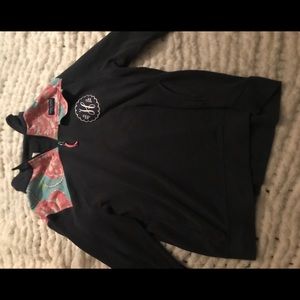 Simply southern quarter zip